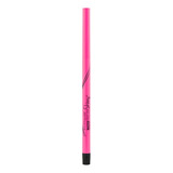 Delineador De Ojos Maybelline Master Precise Skinny Gel Color Negro Efecto Mate