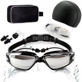 Gogles Natacion Arena Gafas Sin Fugas Protecci Uv Antiempaño