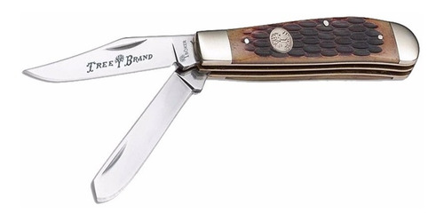 Navaja Del  Arbolito  Boker Tradicional Trapper 110793