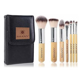 Set Shany De Brochas De Maquillaje De Calidad Profesional, M