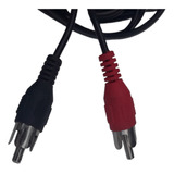 Cable Audio 2 Rca Macho A 2 Rca Macho 5 Metros 