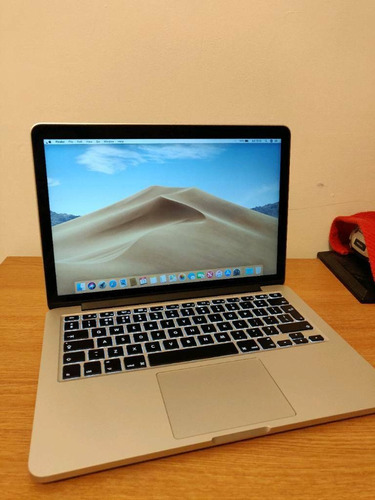 Macboock Pro Retina, 13 Pulgadas- Early 2015