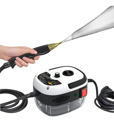 Limpador Vapor Alta Temperatura Limpesa Em Geral 110v 