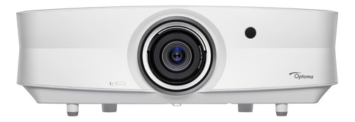 Proyector Optoma Uhz65lv, Laser 4k Nativo Uhd 5000 Lúmenes