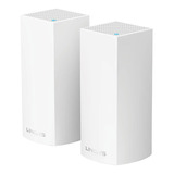 Router Linksys Velop Whw Ac4400 2pk Triban