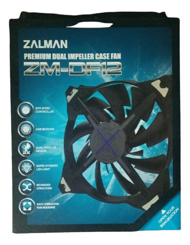 Cooler Zalman 120mm  O 12cm