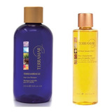 Shampoo Anti Caida+oleo 3 En 1 195 Ml Terramar