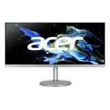 Monitor Acer Cb342cu Semiphuzx 34  Qhd 3440 X 1440 Professio