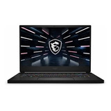 Laptop Gamer Msi Gs66 Stealth Nvidia Rtx3060 Intel I7