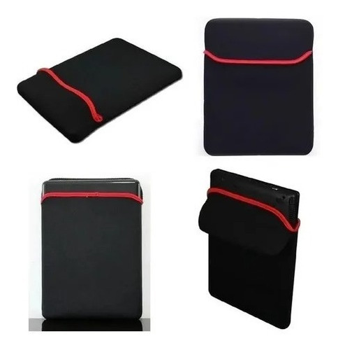 Funda De Notebook 14'' 15.6'' Neopreno Impermeable Laptop