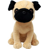 Animales De Peluche: Ryan  10 Tan Pug  Basado En Mascot...