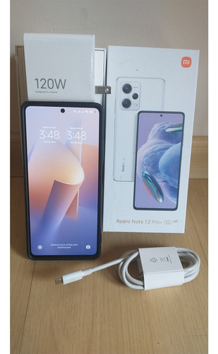 Celular Xiaomi Redmi Note 12 Pro+ 5g (+extra)