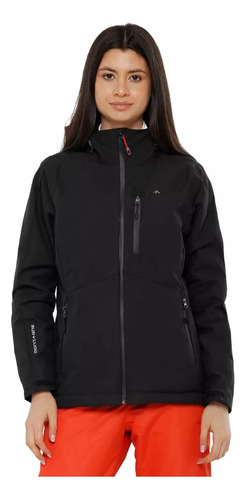 Campera Impermeable Y  Ultraliviana  Montagne Chandei