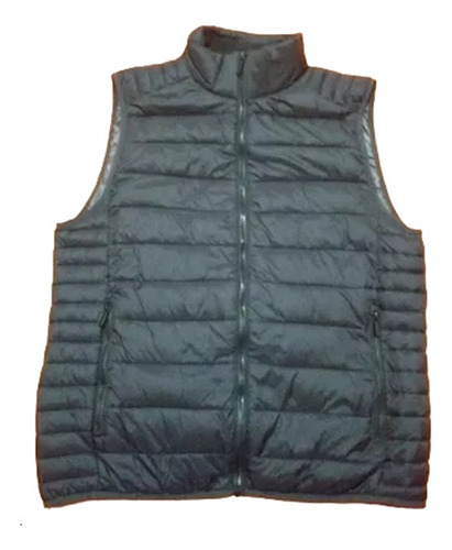 Chaleco Relleno Guata - Hombre - Marca Lftman - Talle Xl/44