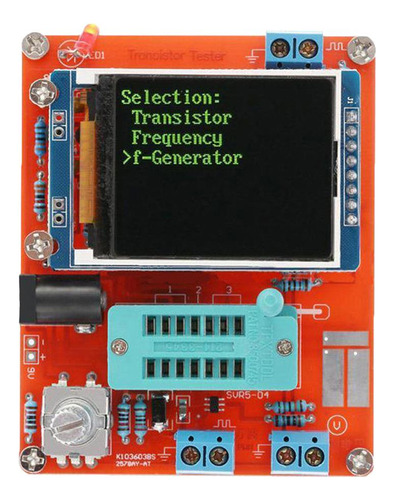 Diy Gm328 Transistor