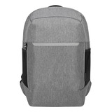 Mochila Notebook 15,6 Citylite Pro Security Targus Cinza 18l