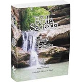 Livro Biblia Sagrada: Fonte De Bênçãos - Nc [2009]