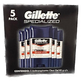 Desodorante Gillette 5 Pack