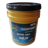 Aceite Diesel Multigrado 15w-40 Roshfrans 19 Litros