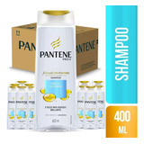 Pack De 12 Shampoo Pantene Pro-v Brillo Extremo 400 Ml
