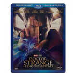 Doctor Strange Hechicero Supremo Película Bluray + Dvd