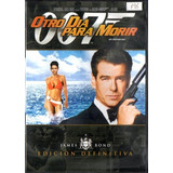 James Bond 007 Otro Dia Para Morir Edicion Definitiva - Dvd