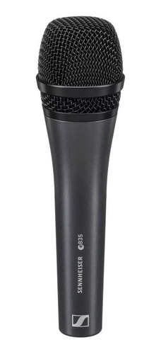 Microfone Sennheiser E835 Dinâmico Cardióide