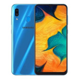  Celular Samsung A30 64g 4g Azul