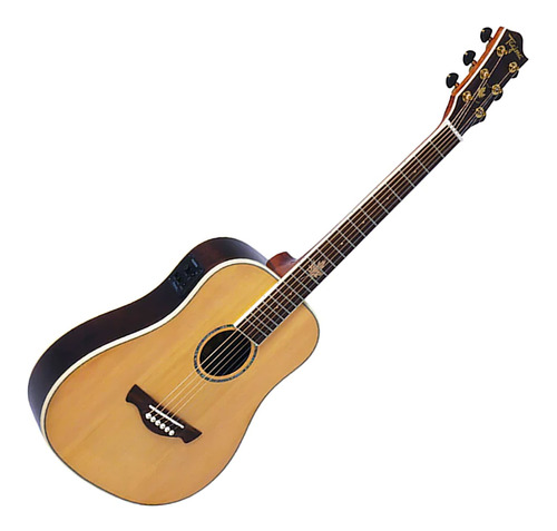 Guitarra Electroacustica Tagima Fernie Eq Baby Nt