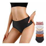 Woman's Pantaleta Bikini Láser Sin Costuras , 6 Piezas