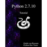 Libro Python 2.7.10 Tutorial - Guido Van Rossum