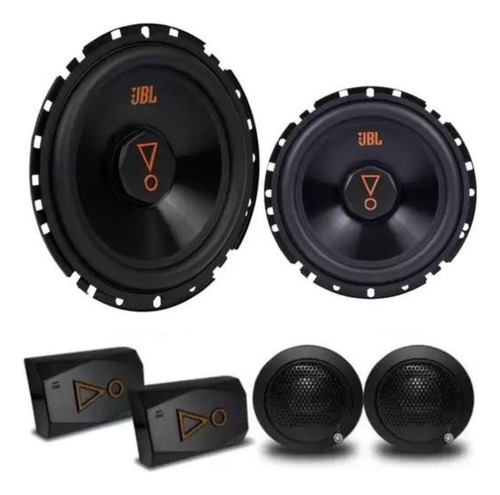 Kit Duas Vias Multi System 62vms80 6 Pol Novo Modelo