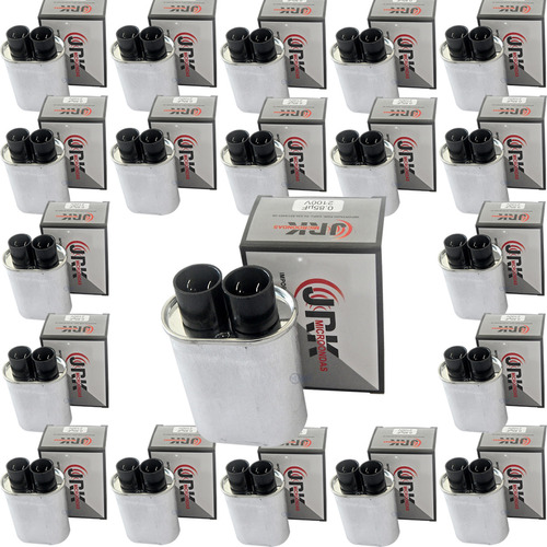 Kit 20x Capacitor Microondas Original Jrk 0,75 .uf