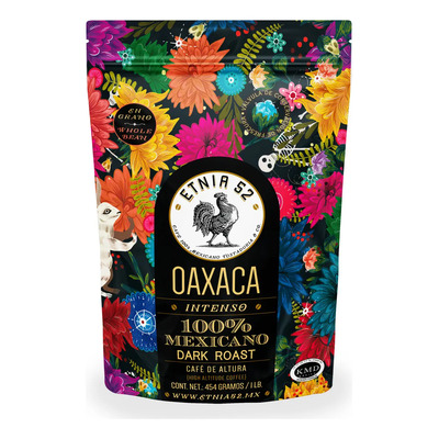 Café En Grano Etnia 52 - 454 Gramos | MercadoLibre