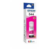 Tinta Epson T544 Ecotank Tinta Continua L1110 L3110 L3150 L5