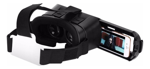 Óculos Vr Box 2.0 Realidade Virtual 3d