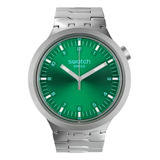 Reloj Swatch Forest Face Big Bold Irnoy Sb07s101g