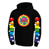 Sudadera Tekashi 6ix9ine Trollz