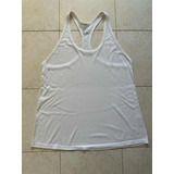 Remera Musculosa Nike Mujer Talle L. Impecable