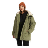 Campera Camperon Mujer Billabong Artic Shores Jacket