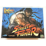 Juego De Mesa: Street Fighter. Jasco Games