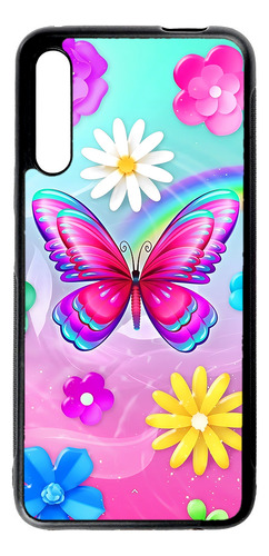 Carcasa Funda Para Huawei Nova 5t Diseño 256