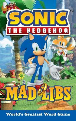 Libro Sonic The Hedgehog Mad Libs : World's Greatest Word...