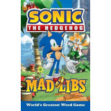 Libro Sonic The Hedgehog Mad Libs : World's Greatest Word...