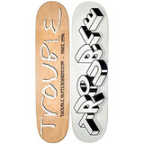 Troble Skateboards - Tabla De Skate (8,0 8,1 8,25 8,50, Mad