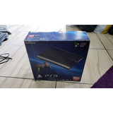 Caixa Original Do Playstation 3 Slim 250gb.  K1