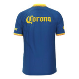 Jersey Playera Futbol América Azul Jugador Visita 2023/2024