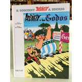 Astérix Y Los Godos - Goscinny Y Uderzo- Salvat - Cómic