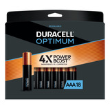 Duracell Optimum Bateras Aaa