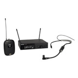 Shure Slxd14-sm35 Sistema Inalámbrico Digital Mic De Diadema